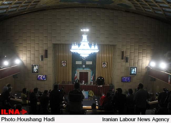 پانزدهمین اجلاس مجلس خبرگان رهبری