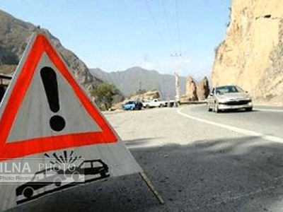 مصدومان حادثه جاده تربت حیدریه، کارگران معدن طلای زرمهر بودند 