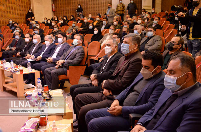 همایش تجلیل از واحدهای برگزیده صنعتی و معدنی گیلان