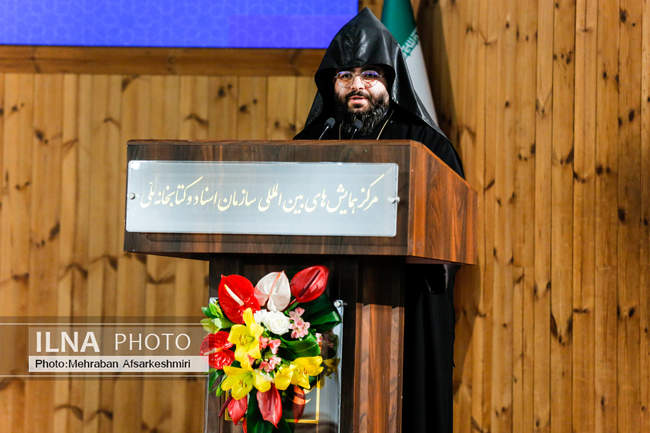 دیدار رهبران ادیان توحیدی‌ با رئیس جمهور