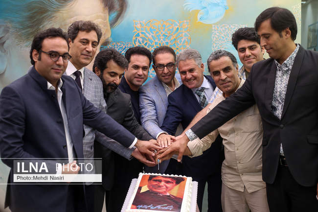 جشن تولد 80سالگی محمدرضا شجریان با حضور  شاگردانش 