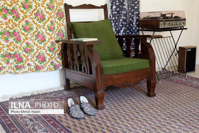 خانه موزه سیمین و جلال