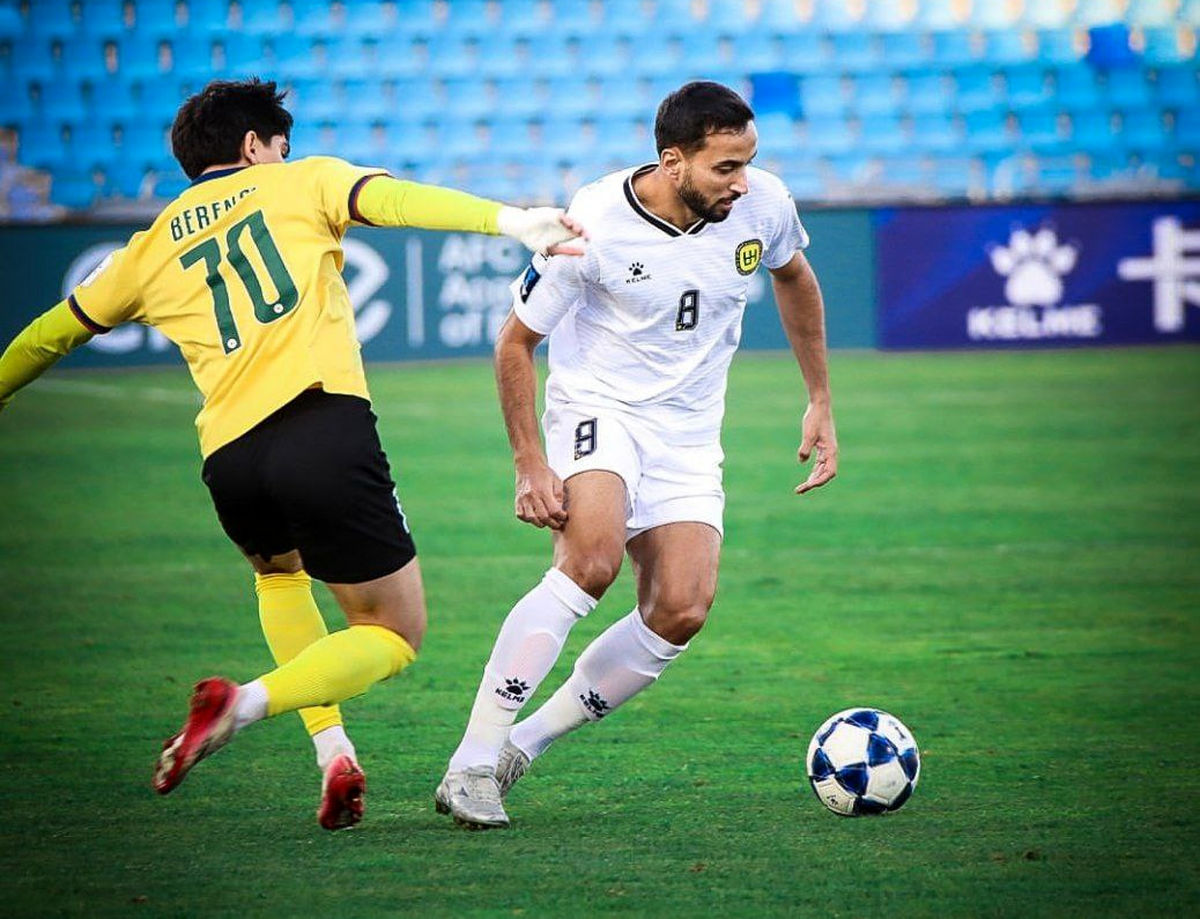 پیروزی الحسین، دومی سپاهان را تثبیت کرد