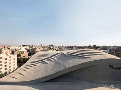 افتتاح مجتمع ولیعصر جسارت شهرداری را می‌طلبد