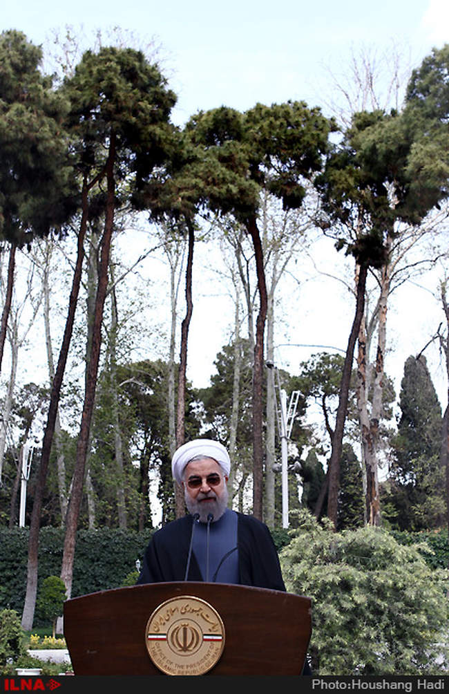 آخرین جلسه هیئت دولت در سال 94 