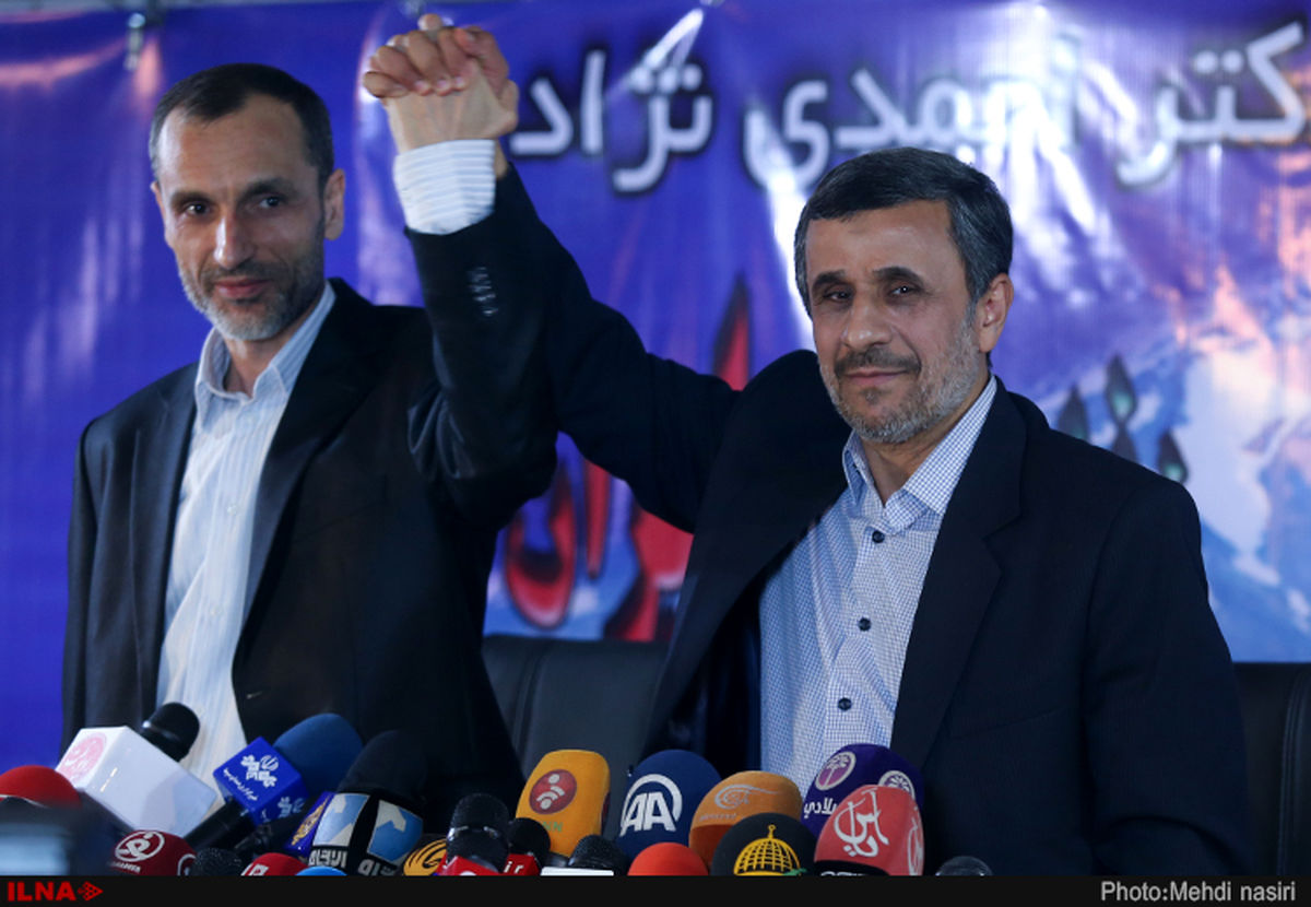 بخشی از اظهارات احمدی‌نژاد قابل تعقیب قضایی است/ اتهام بقایی تبانی در معاملات دولتی و اختلاس است