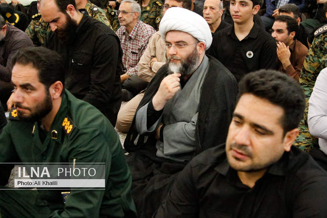 گرامیداشت شهدای اقتدار و امنیت پلیس