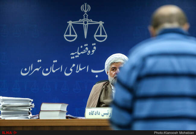 از درگیری لفظی زنجانی با وکیل وزارت نفت تا اخراج متهم ردیف اول