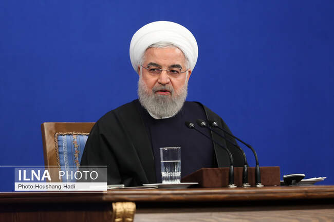  حسن روحانی