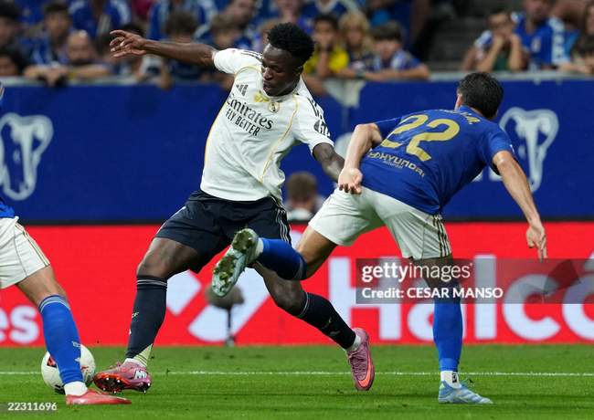 گزارش تصویری دیدار اویدو و رئال مادرید