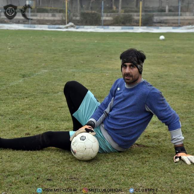 گزارش تصویری تمرین ماشین سازی بعد از دربی تبریز