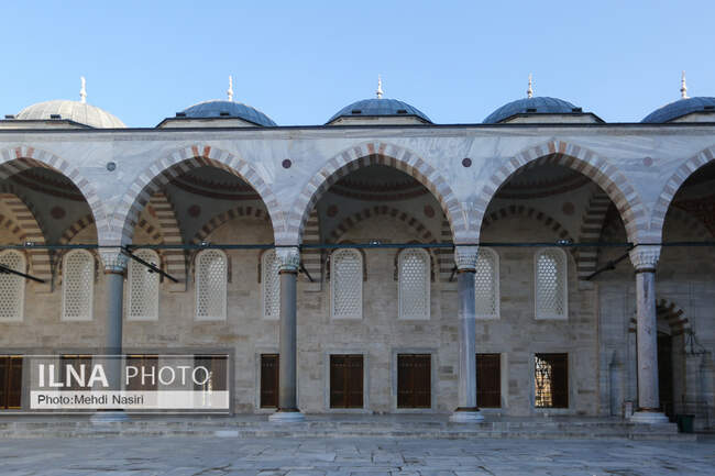  Sultan Ahmed Mosque, Istanbul