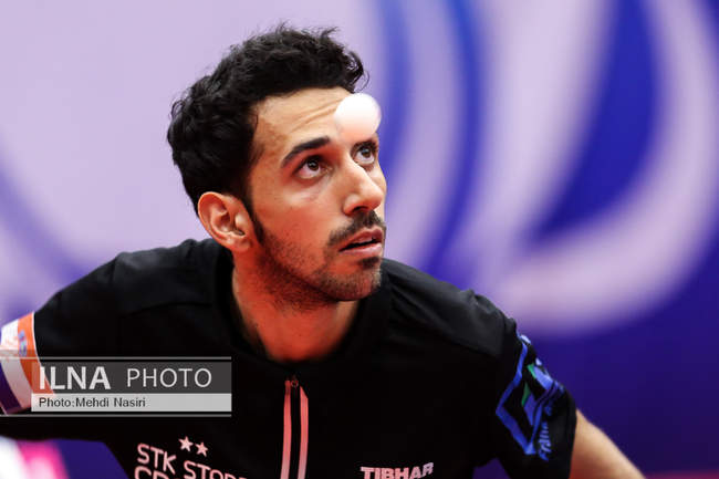 رقابتهای انتخابی تیم ملی تنیس‌ روی‌ میز آقایان 