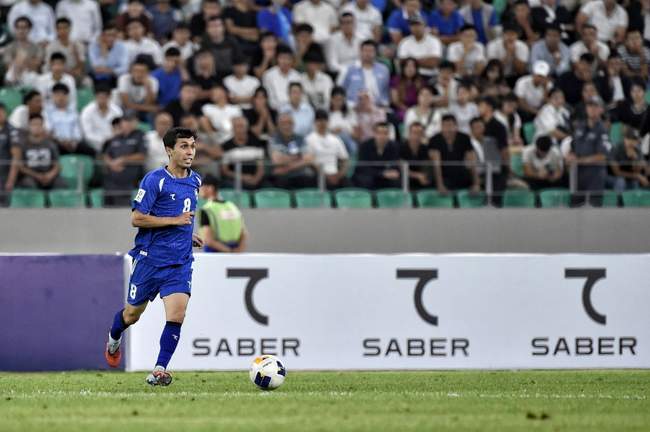 گزارش تصویری دیدار ازبکستان و ایران