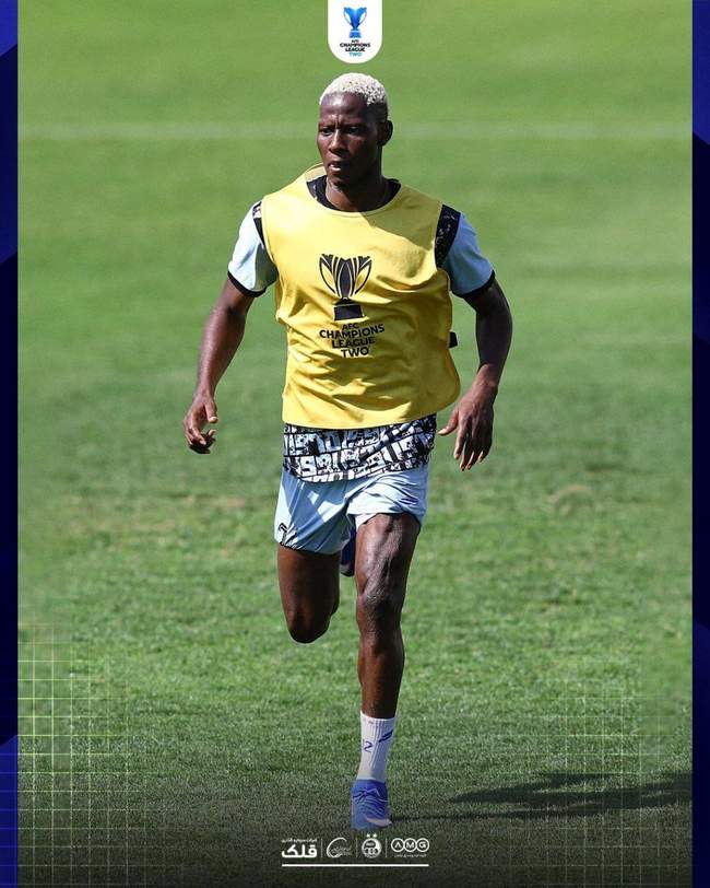 گزارش تصویری آخرین تمرین استقلال در دبی