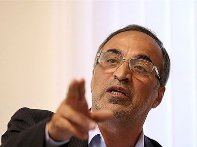 آشتیانی: جام جهانی ارزشگذاری مالی تیم ملی را بالا برد/ ایران و آمریکا هم سیاسی است هم ورزشی