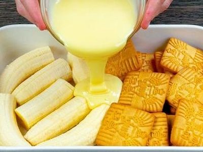 دسر؛ به آسانی آب خوردن! /حتی بچه‌ها هم از پسش برمی‌آیند + فیلم
