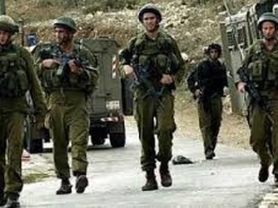 ۱۱ فلسطینی در مناطق مختلف کرانه باختری بازداشت شدند
