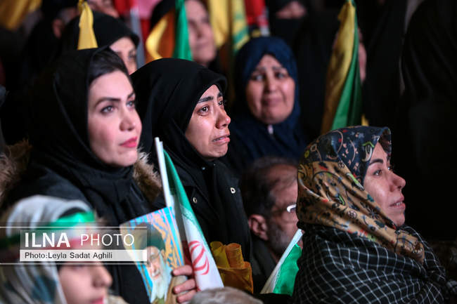 بزرگداشت 12 فروردین در جنگ رمضان