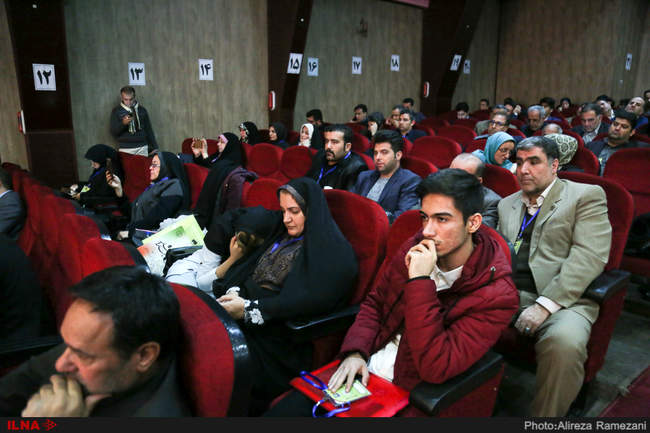 دومین کنگره سراسری حزب مجمع فرهنگیان ایران اسلامی