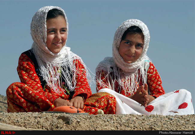 مراسم سنتی عروسی در روستای انبوه عمارلوی رودبار گیلان