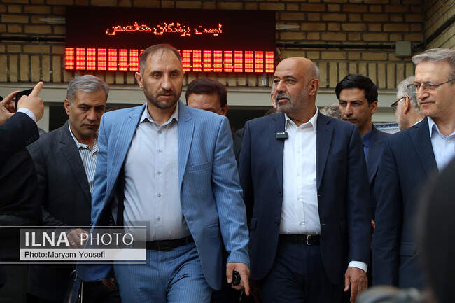 سفر وزیر تعاون، کار و رفاه اجتماعی به شهرستان مراغه