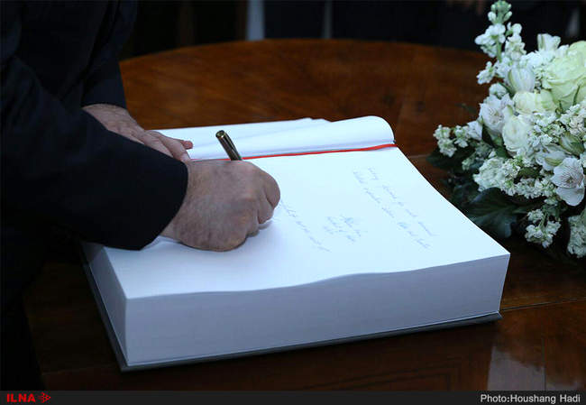 ادامه برنامه ها و دیدارهای محمدجواد ظریف در کرواسی