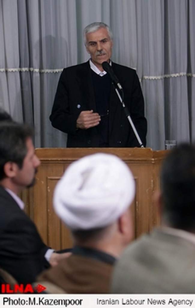 دیدار اعضای شورای سیاستگذاری و دبیران حزب اراده ملت ایران‎ با آیت ال