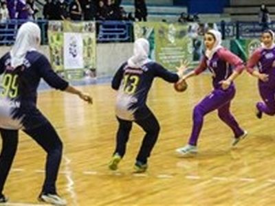 زمان برگزاری مسابقات هندبال قهرمانی زنان آسیا باز هم تغییر کرد