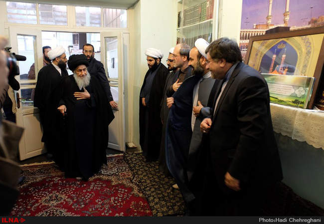 سفر یک روزه وزیر فرهنگ و ارشاد اسلامی به قم