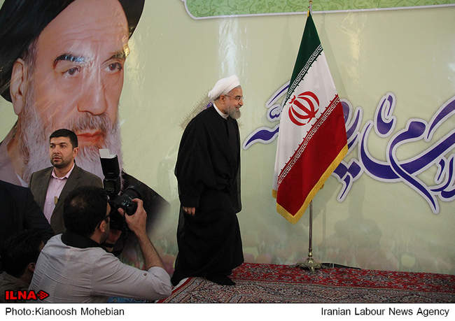 سخنرانی رئیس جمهور در سالگرد ارتحال امام (ره)