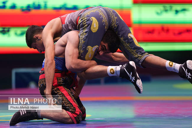 رقابت‌های کشتی تعیین پهلوان سال ۱۴۰۴