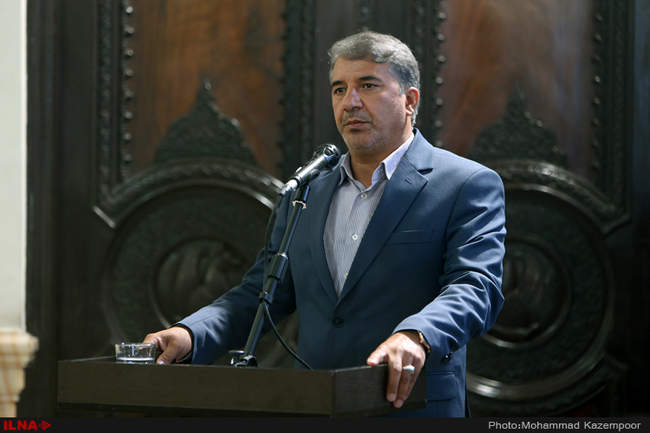 دیدار اعضای جبهه تدبیر و توسعه و فارغ‌التحصیلان معلول و مدیران آموز