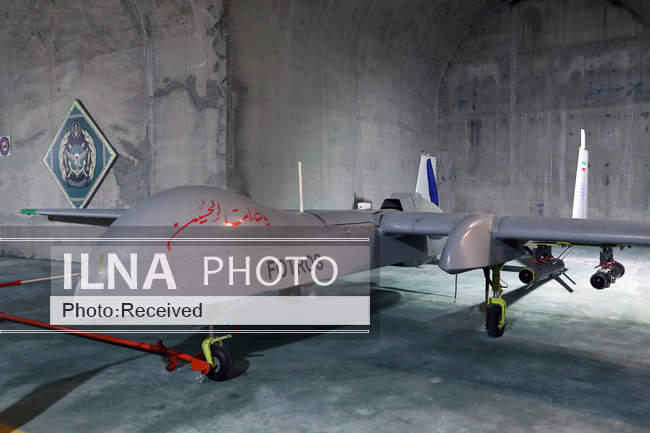 پایگاه پهپادی راهبردی ۳۱۳ ارتش 