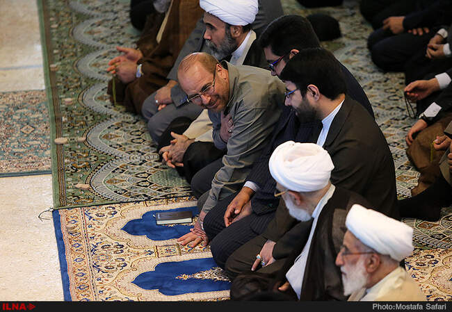 نماز جمعه این هفته تهران
