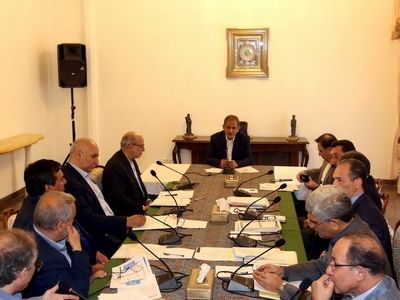 تشکیل کارگروهی برای رسیدگی به مشکلات صنعت سیمان