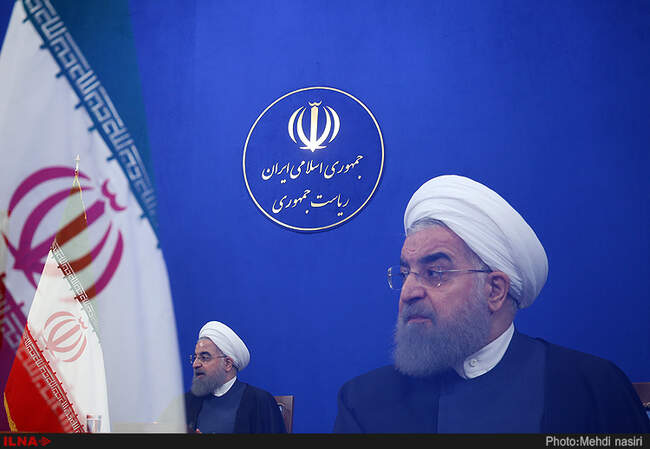 حجت الاسلام حسن روحانی 