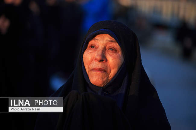 اقامه نماز باران در قزوین از دریچه دوربین ایلنا