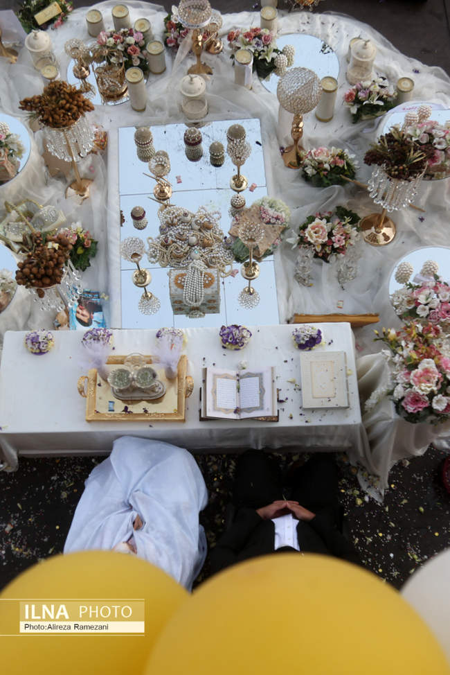 اجتماع بزرگ دختران انقلاب