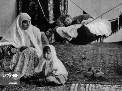 ایران ۱۰۳ سال قبل به روایت نشنال جئوگرافیک + عکس