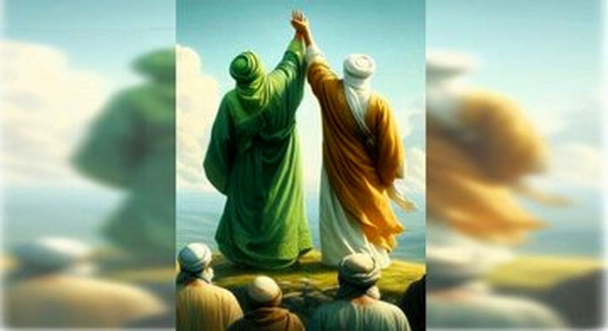 تشیع قبل از أمیرالمؤمنین (ع) بود یا بعد از ایشان؟