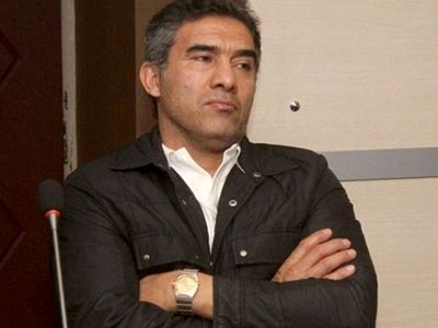 مهمانی خصوصی احمدرضا عابدزاده و همسرش با دوستانشان/عکس 