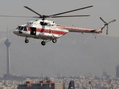 تصویب کلیات طرح جامع امداد هوایی کلانشهر تهران
