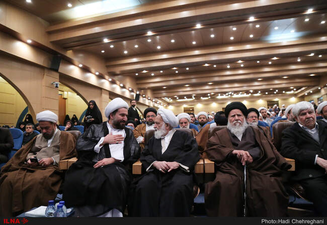 همایش بررسی شخصیت و اندیشه اخلاقی آیت الله هاشمی رفسنجانی-قم