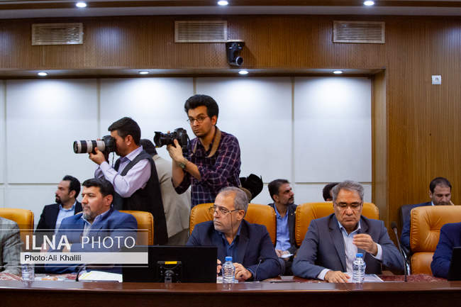 مراسم بهربرداری و آغاز عملیات اجرایی ۶۵ پروژه سازمان تامین اجتماعی