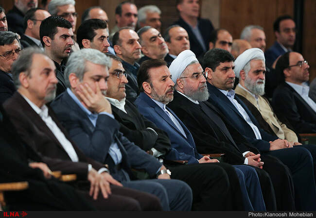 مراسم آغاز سال تحصیلی دانشگاه‌ها و مراکز پژوهشی و فناوری کشور