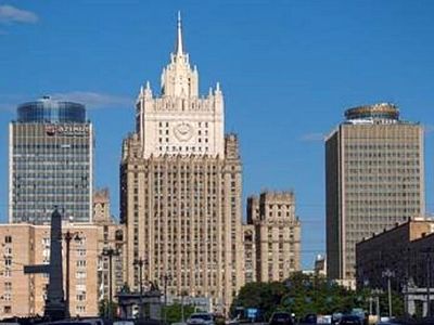 Russian Foreign Ministry: Western sanctions increase the number of countries supporting the Russian position
