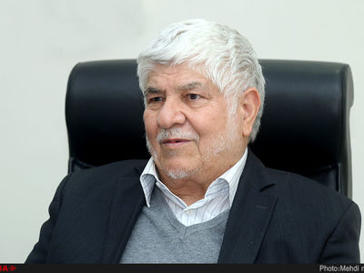 محمد هاشمی درگذشت جمشید مشایخی را تسلیت گفت