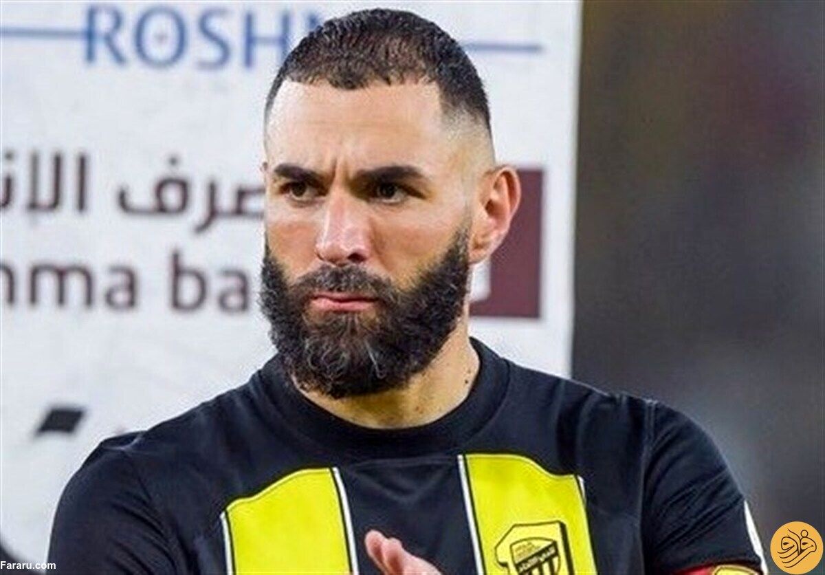 ویدیو: گل اول الاتحاد به الوحده توسط کریم بنزما