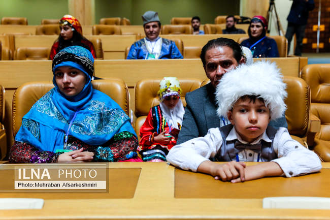 سومین رویداد جایزه ملی جوانی جمعیت